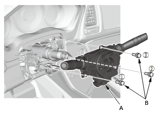 Steering System - Service Information